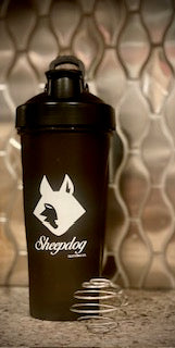Sheepdog Shaker