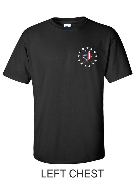 Sheepdog “Home of the Brave” Tee