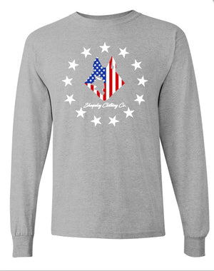 Home of the Brave (Long Sleeve)